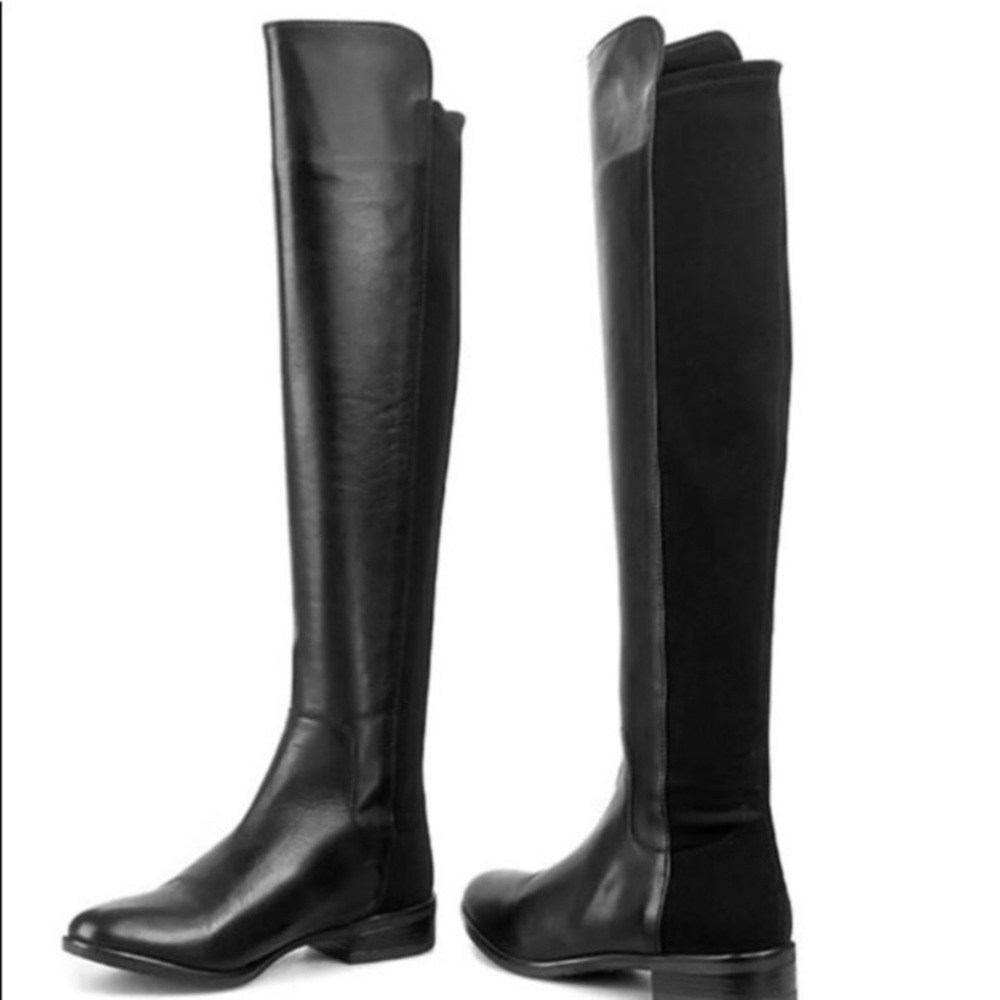 New Clark’s Caddy Belle boots.